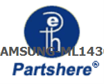 SAMSUNG-ML1430 and more service parts available