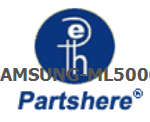 SAMSUNG-ML5000 and more service parts available
