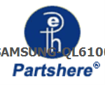 SAMSUNG-QL6100 and more service parts available