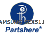 SAMSUNG-SCX5112 and more service parts available