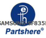 SAMSUNG-SF835P and more service parts available