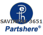 SAVINFAX-3651 and more service parts available