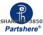 SHARP-F0-3850 and more service parts available