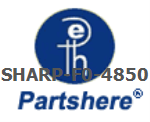 SHARP-F0-4850 and more service parts available