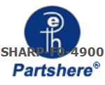 SHARP-F0-4900 and more service parts available