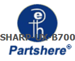 SHARP-UX-B700 and more service parts available