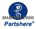 SHARPAL1000 and more service parts available