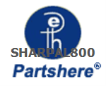 SHARPAL800 and more service parts available