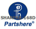 SHARPAR-168D and more service parts available