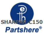 SHARPAR-C150 and more service parts available