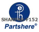 SHARPAR-F152 and more service parts available