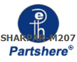 SHARPAR-M207 and more service parts available