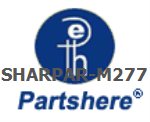 SHARPAR-M277 and more service parts available