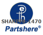 SHARPF0-1470 and more service parts available