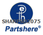 SHARPSD2075 and more service parts available