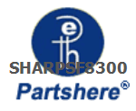 SHARPSF8300 and more service parts available