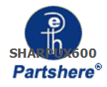 SHARPUX600 and more service parts available