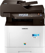 SS212A Samsung ProXpress SL-C3060FW Color Laser Multifunction Printer