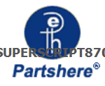 SUPERSCRIPT870 and more service parts available