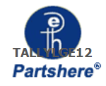 TALLYLGE12 and more service parts available