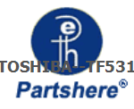 TOSHIBA--TF531 and more service parts available