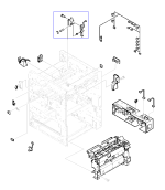 HP parts picture diagram for WC4-5150-000CN