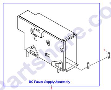 WD1-0224-000CN is represented by #2 in the diagram below.