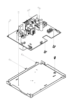 HP parts picture diagram for XA9-0828-000CN