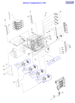 HP parts picture diagram for XA9-1418-000CN