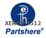 XEROX-4512 and more service parts available