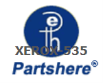 XEROX-535 and more service parts available