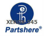 XEROX-545 and more service parts available