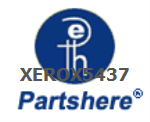 XEROX5437 and more service parts available