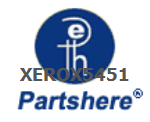 XEROX5451 and more service parts available