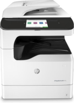 Y3Z55A HP PageWide Pro MFP 777z Therm at Partshere.com