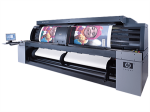Y501S00123 Scitex XL1500 5m Industrial Printer