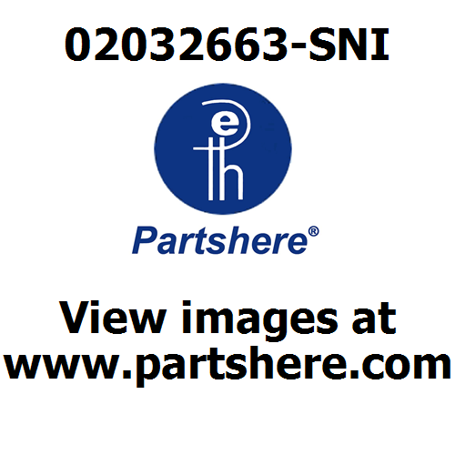 02032663-SNI and more service parts available