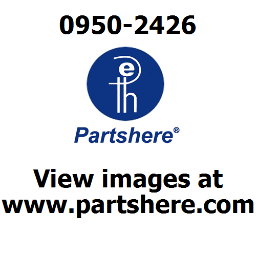 HP parts picture diagram for 0950-2426