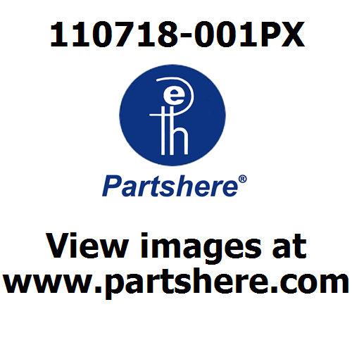 110718-001PX and more service parts available
