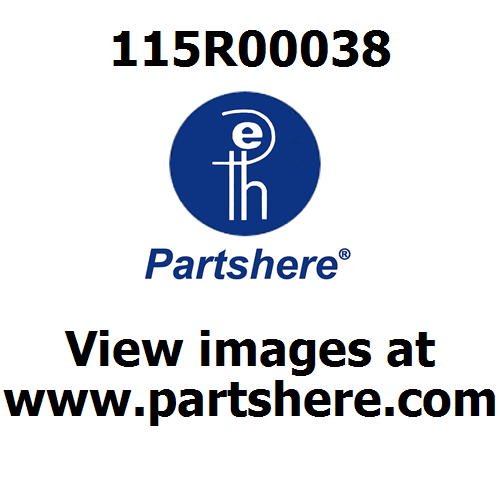 OEM 115R00038 Xerox for receiving wrong part only at Partshere.com