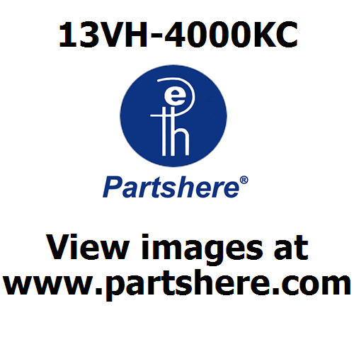 13VH-4000KC and more service parts available
