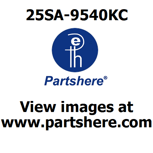 25SA-9540KC and more service parts available