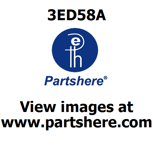 3ED58A and more service parts available