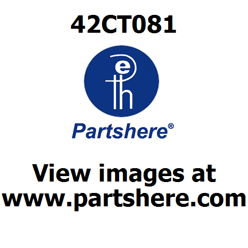 42CT081 cs622de - laser printer - color - laser - black: 40 ppm letter color: