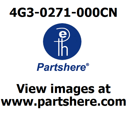HP parts picture diagram for 4G3-0271-000CN
