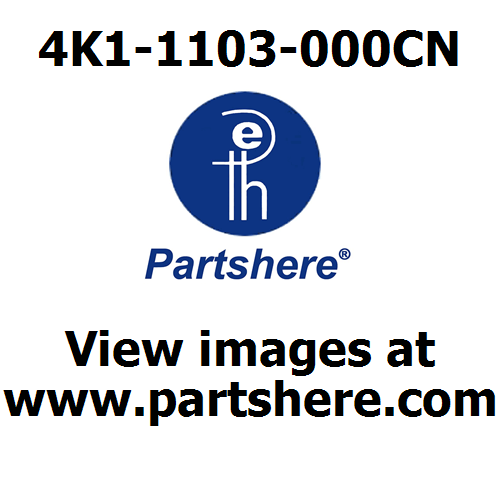 4K1-1103-000CN and more service parts available