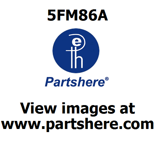 5FM86A LaserJet Mgd MFP E72430dn+ Printer