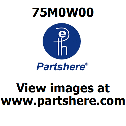 75M0W00 and more service parts available