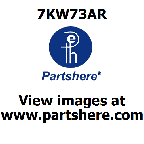 7KW73AR Color LaserJet Pro MFP M283cdw factory recertified Printer