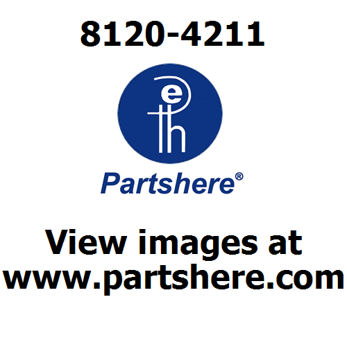HP parts picture diagram for 8120-4211
